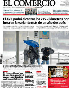 Periodico El Comercio