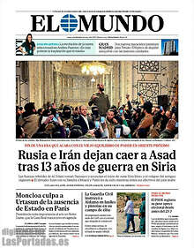 Periodico El Mundo