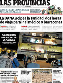 Periodico Las Provincias