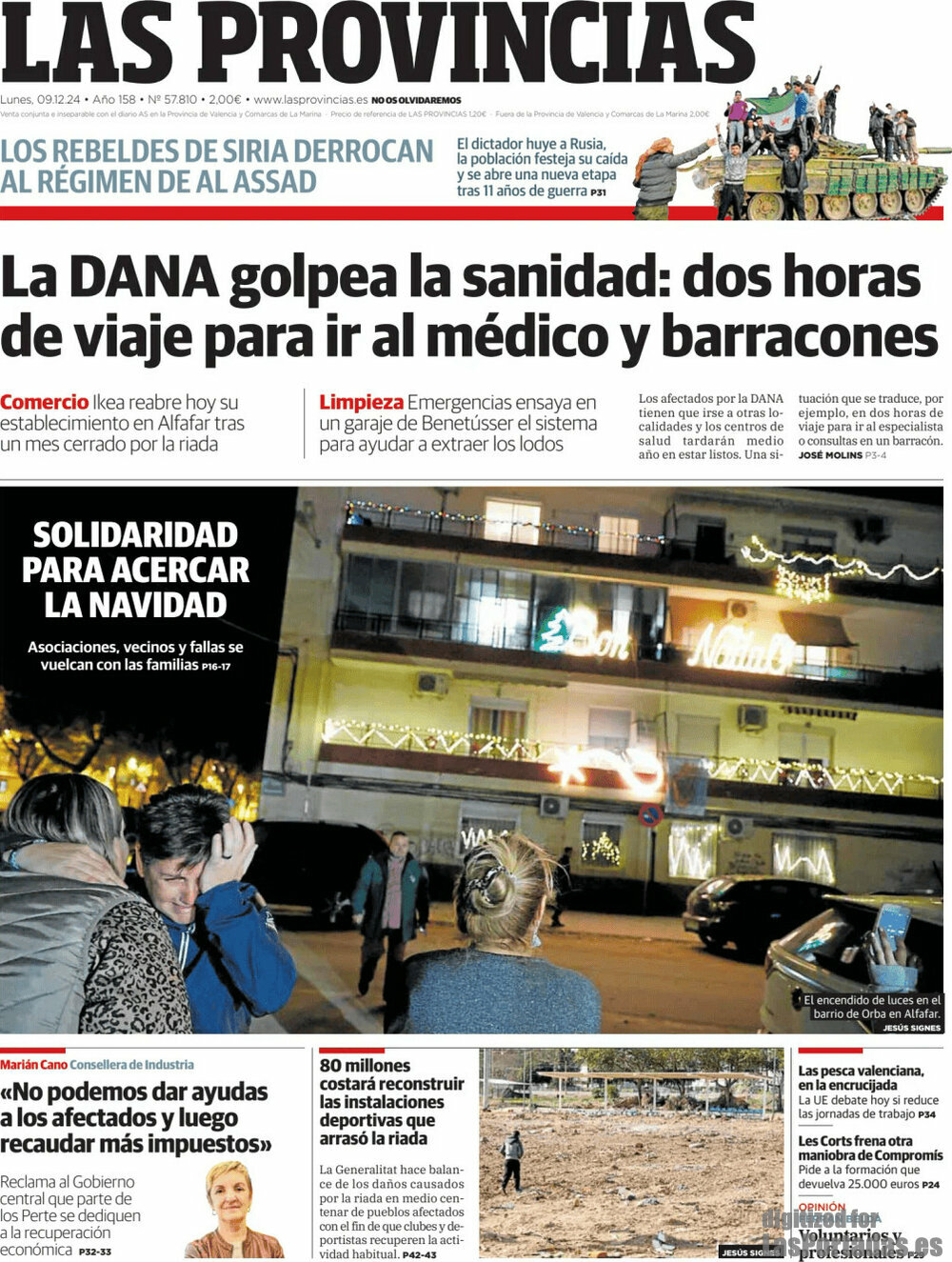 Las Provincias