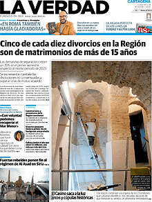 Periodico La Verdad Cartagena