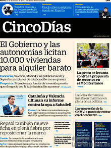 Periodico Cinco Días