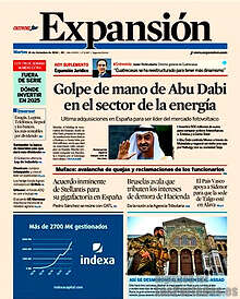 Periodico Expansion