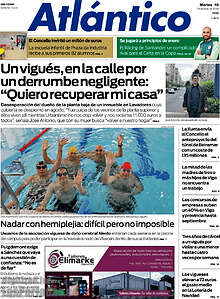 Periodico Atlántico Diario