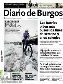 Periodico Diario de Burgos