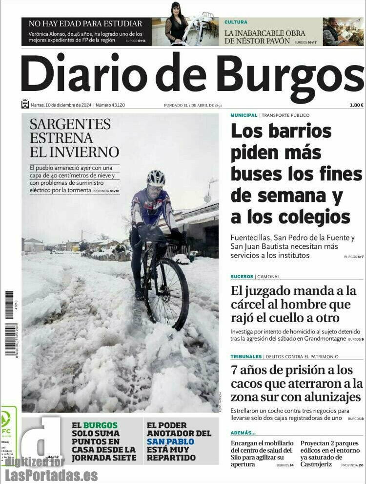 Diario de Burgos