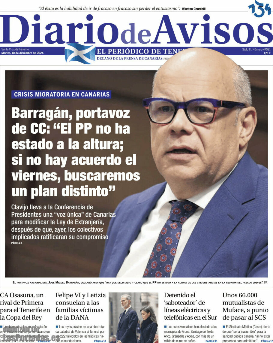 Diario de Avisos