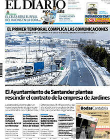 Periodico El Diario Montañés