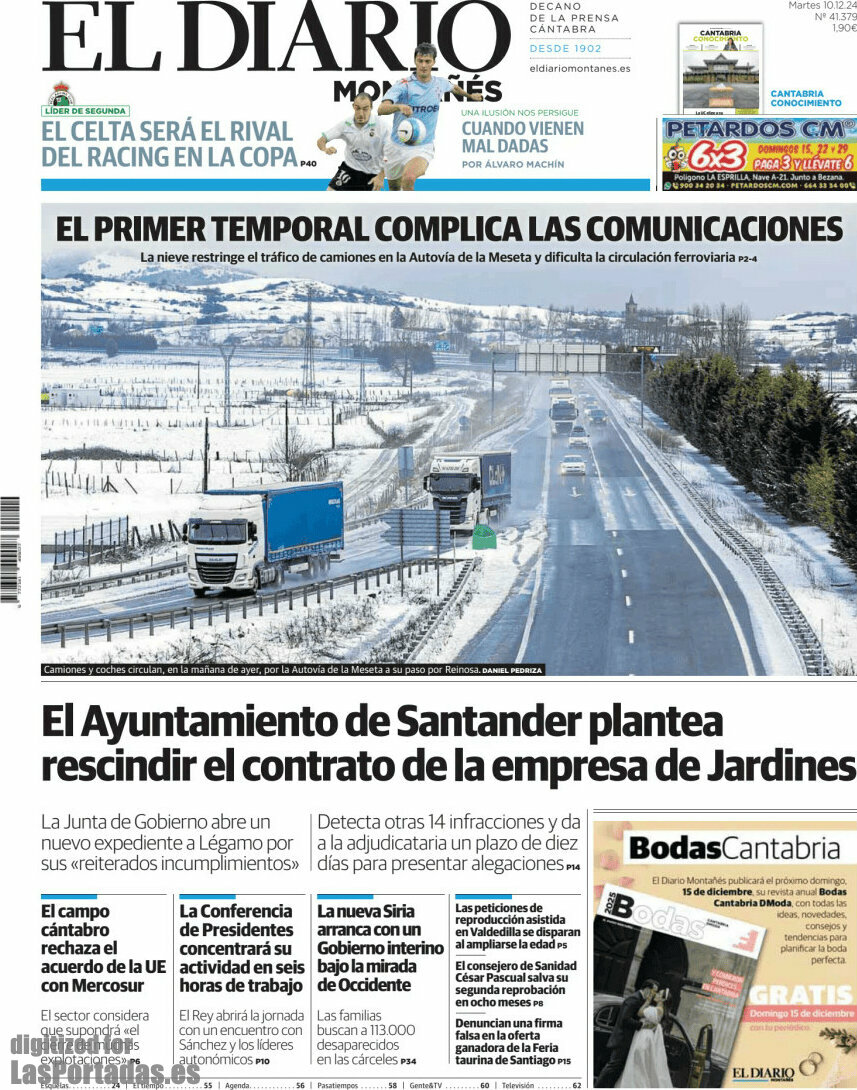 El Diario Montañés