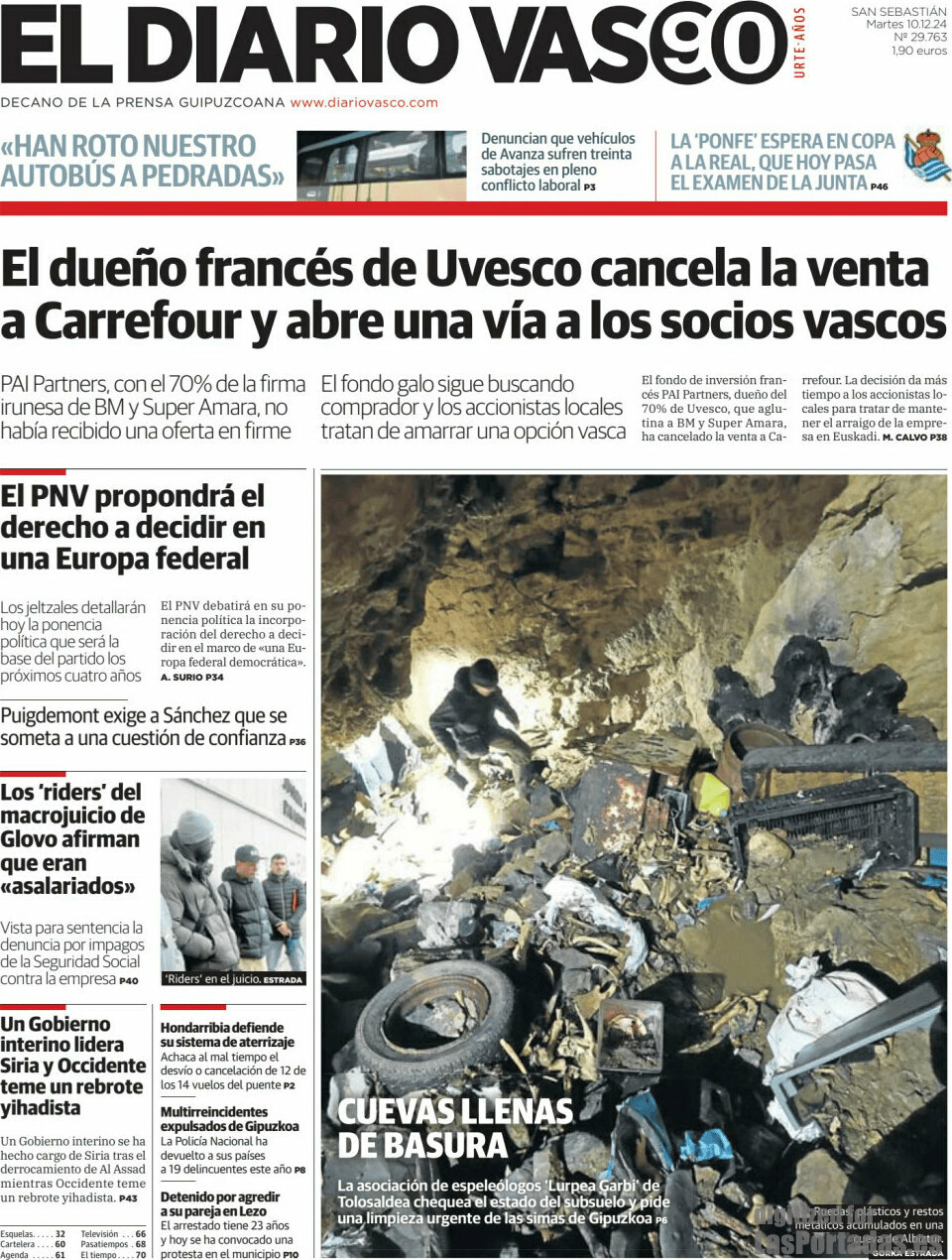 El Diario Vasco