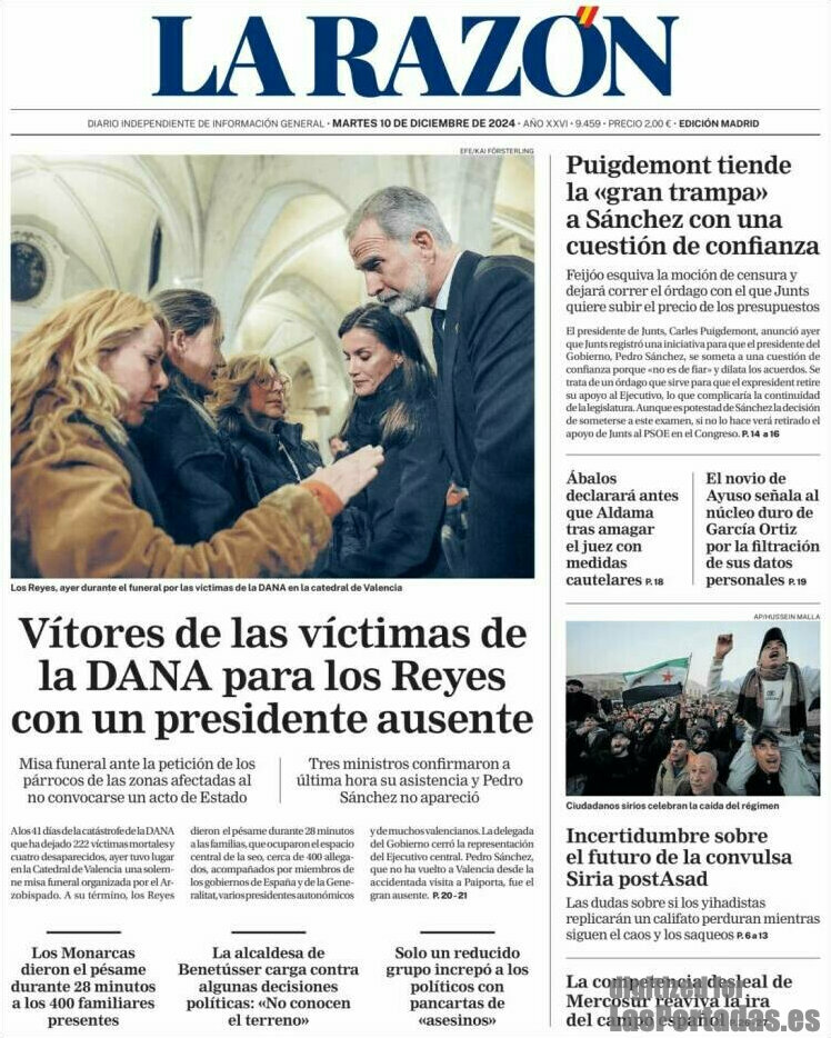 La Razón