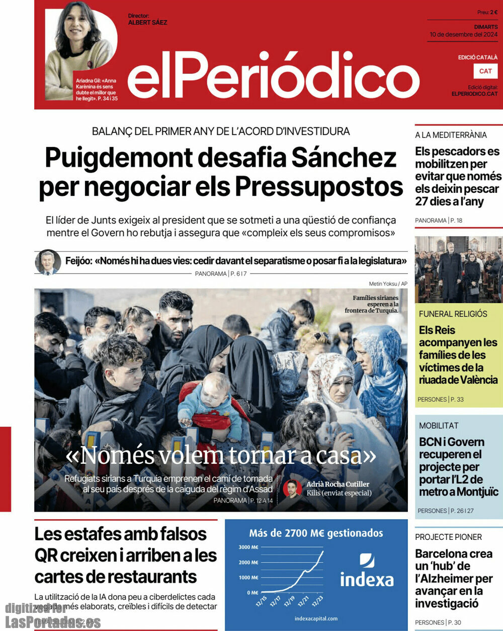 El Periódico de Catalunya(Català)