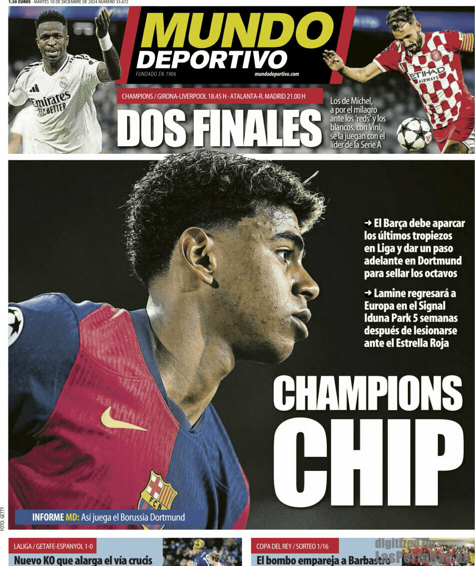 Mundo Deportivo