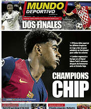 /Mundo Deportivo