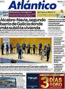 Periodico Atlántico Diario