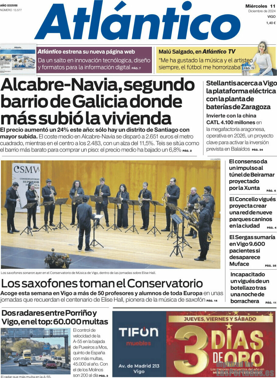 Atlántico Diario