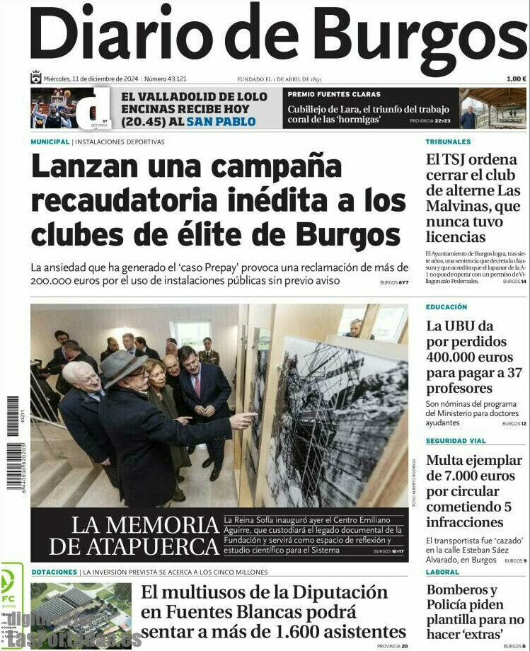 Diario de Burgos