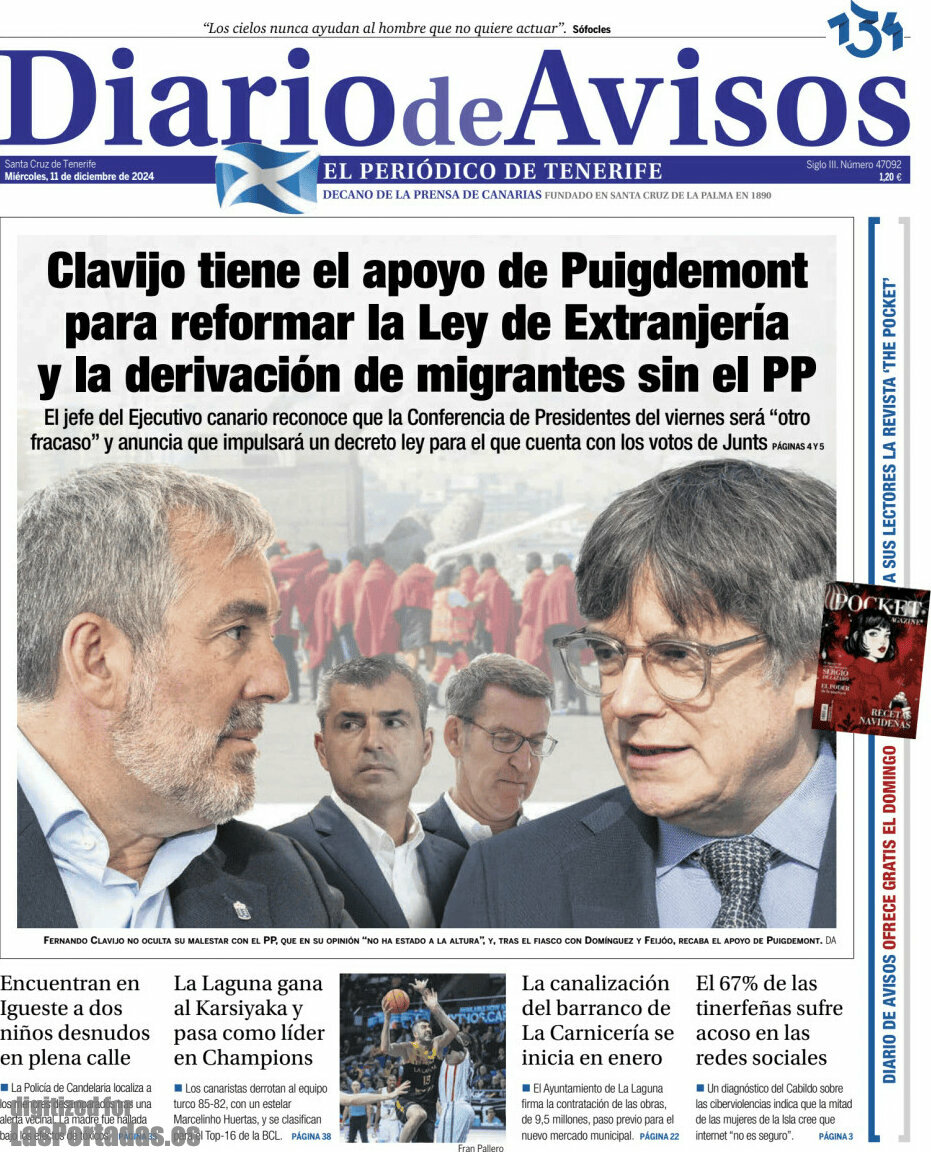 Diario de Avisos