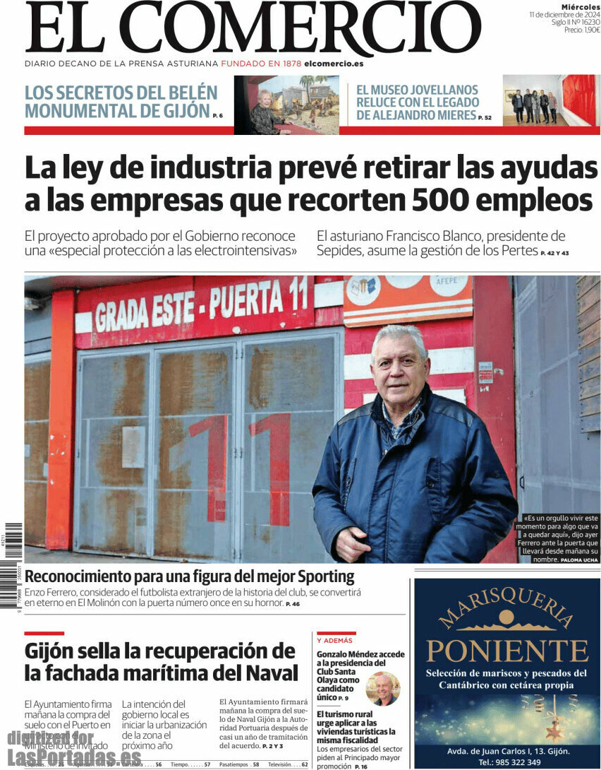 El Comercio