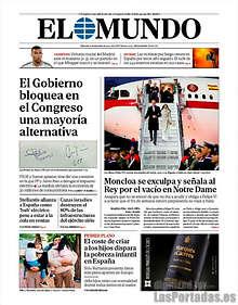 Periodico El Mundo