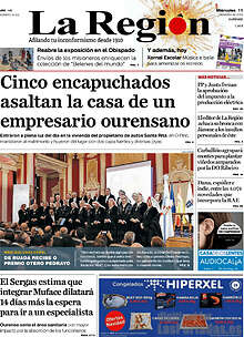 Periodico La Región