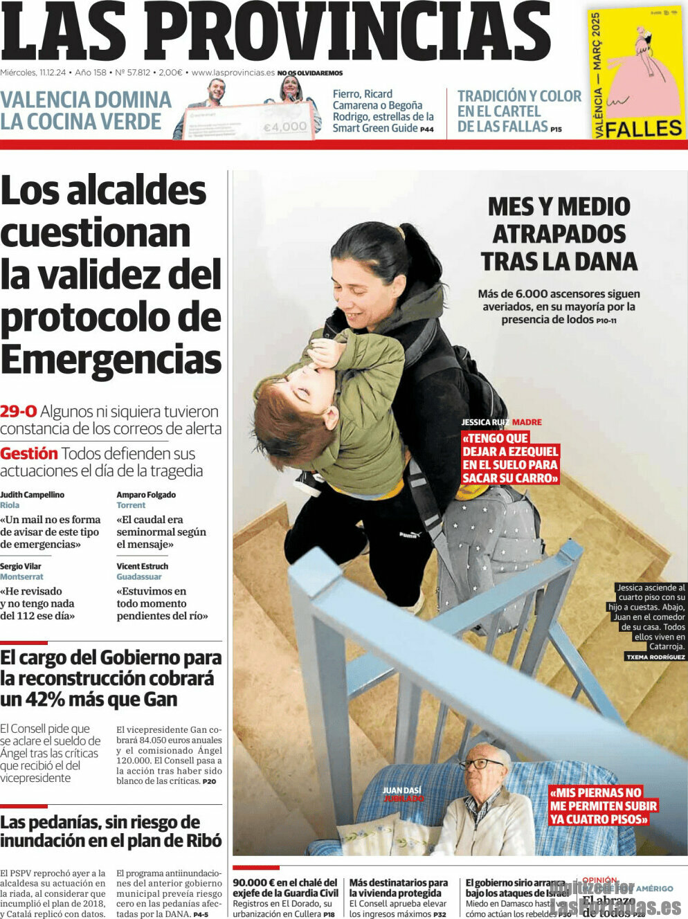 Las Provincias