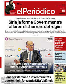 Periodico El Periódico de Catalunya(Català)