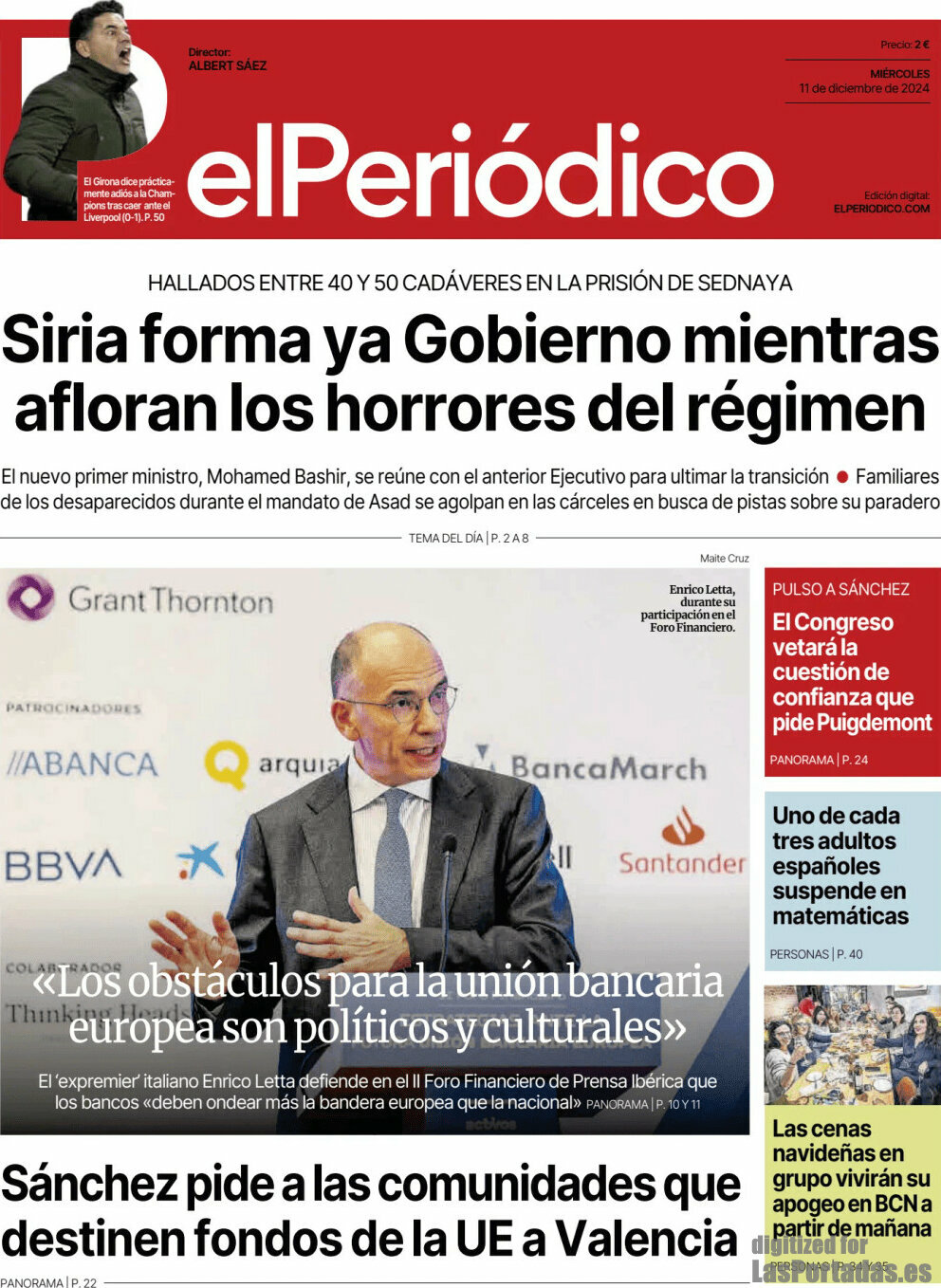 El Periódico de Catalunya(Castellano)