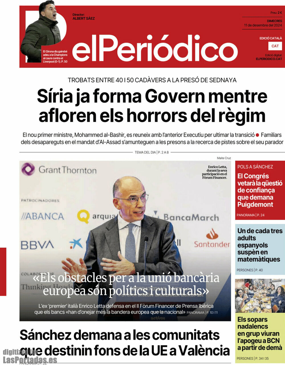 El Periódico de Catalunya(Català)