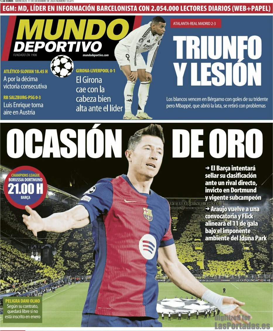 Mundo Deportivo