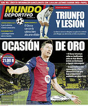 /Mundo Deportivo