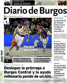 Periodico Diario de Burgos