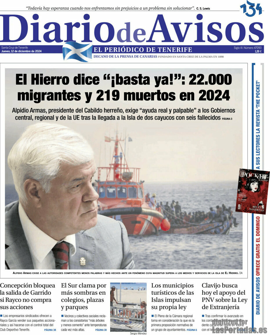 Diario de Avisos