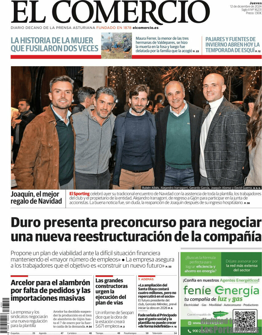 El Comercio