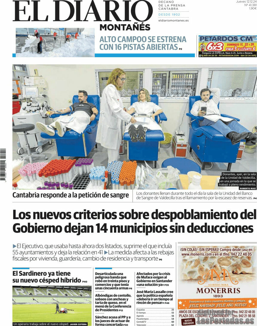 El Diario Montañés