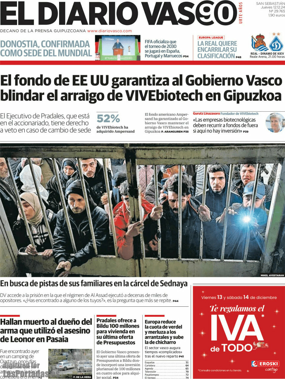 El Diario Vasco