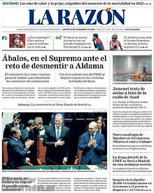 Periodico La Razón