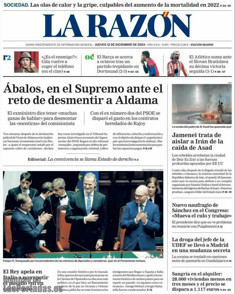 La Razón