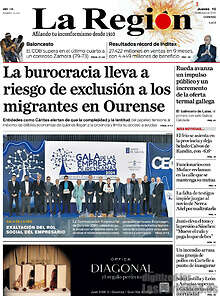 Periodico La Región