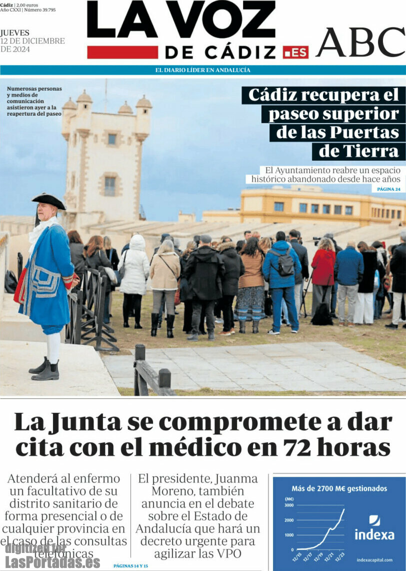 La Voz de Cádiz