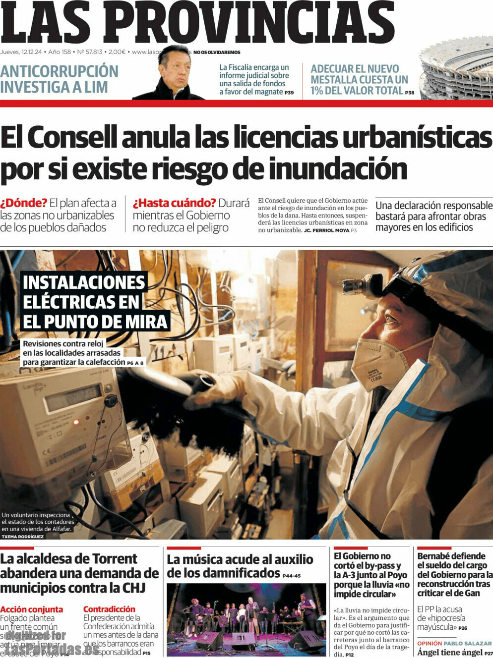 Las Provincias