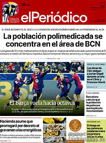 Periodico El Periódico de Catalunya(Castellano)