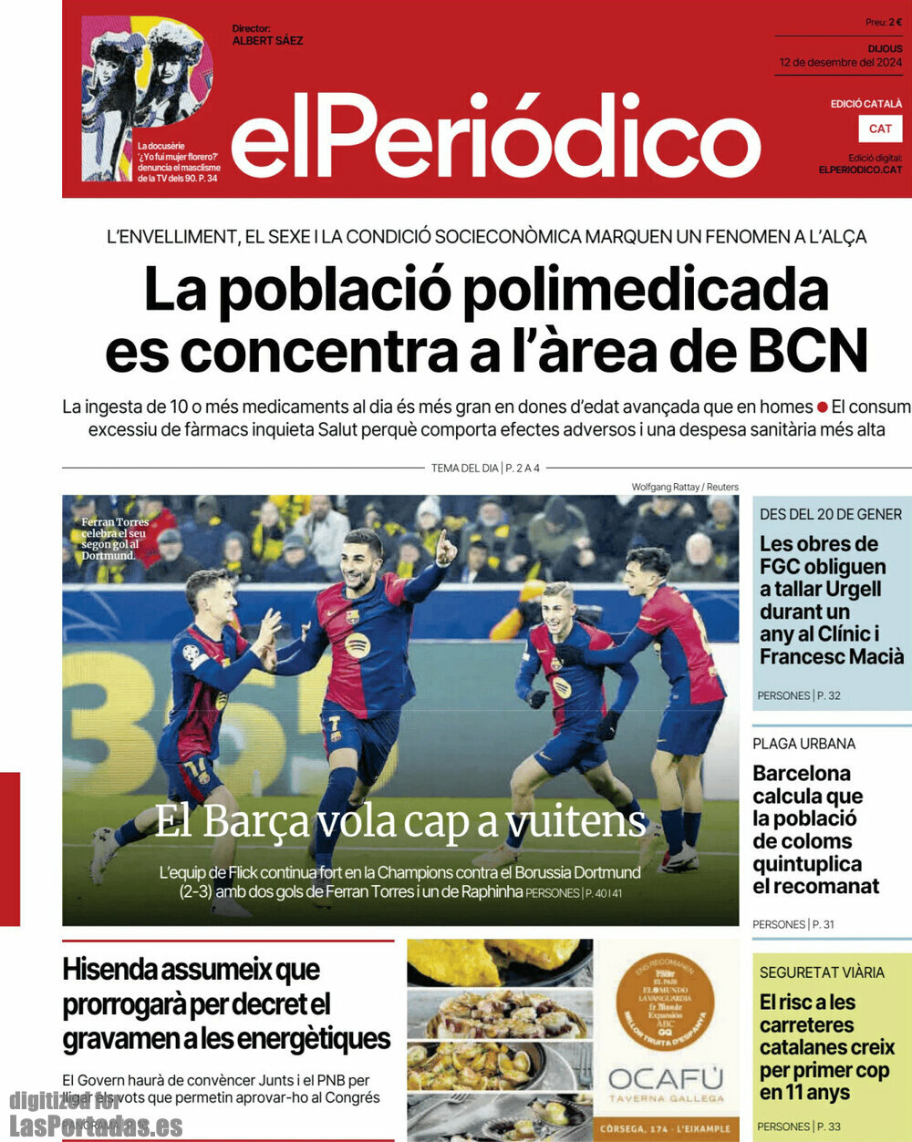 El Periódico de Catalunya(Català)