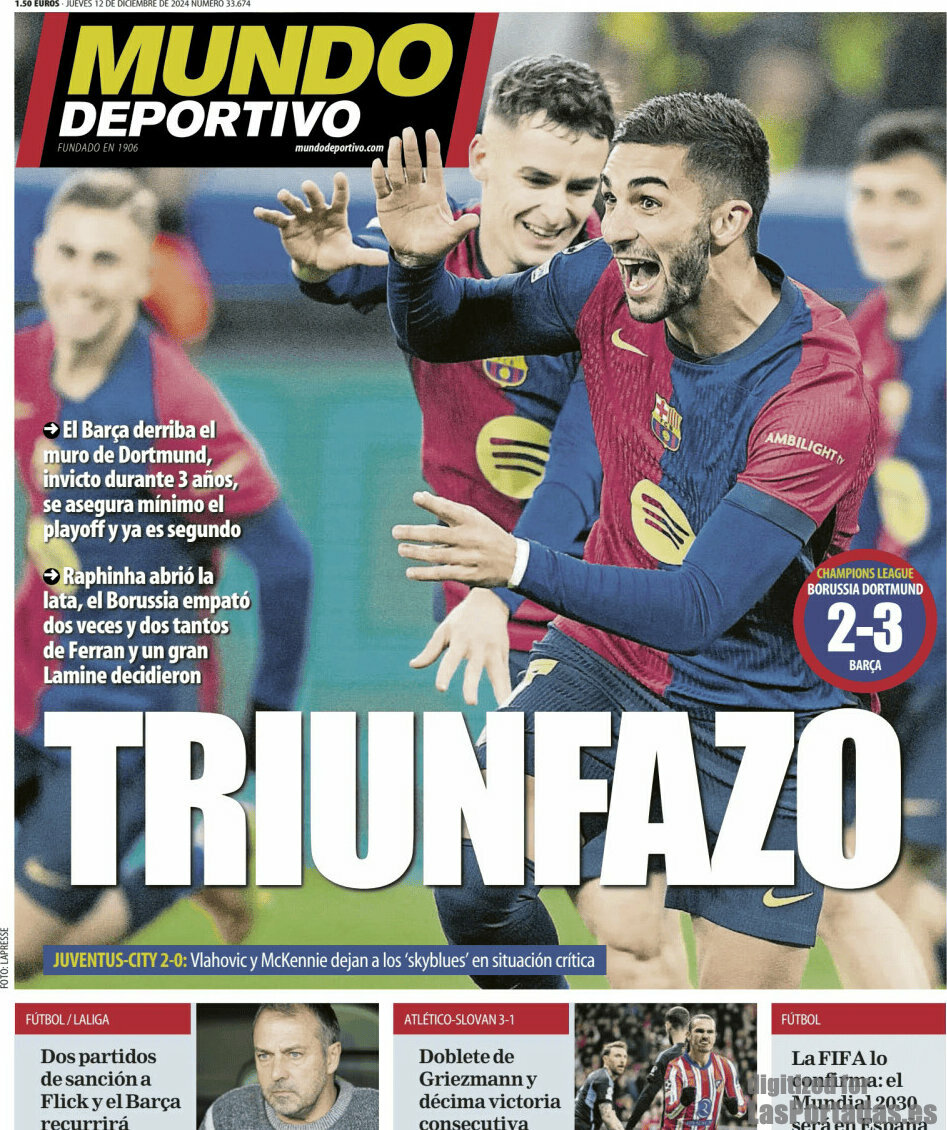 Mundo Deportivo