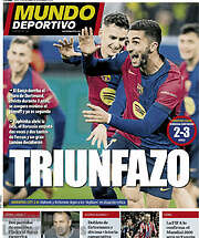 /Mundo Deportivo