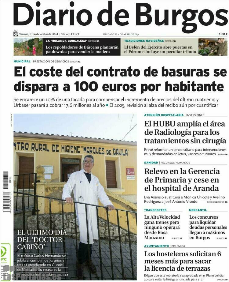 Diario de Burgos