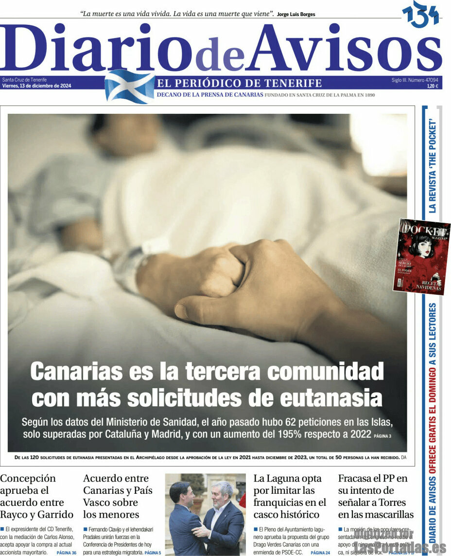 Diario de Avisos