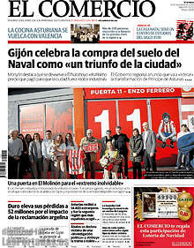 Periodico El Comercio