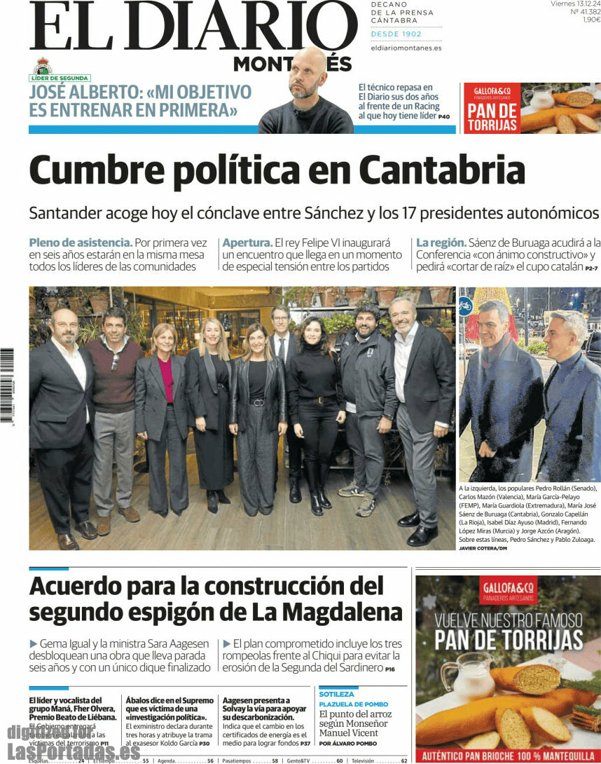 El Diario Montañés