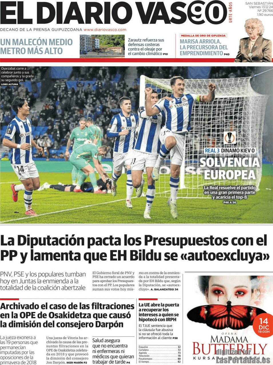 El Diario Vasco